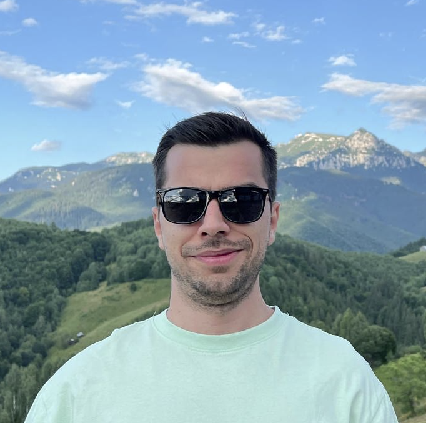 I Alexandru - Founder of ichim.co